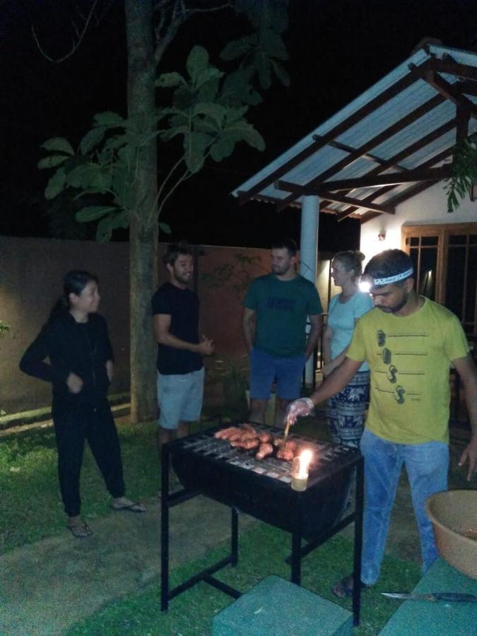 Max Safari Villa Udawalawe Luaran gambar