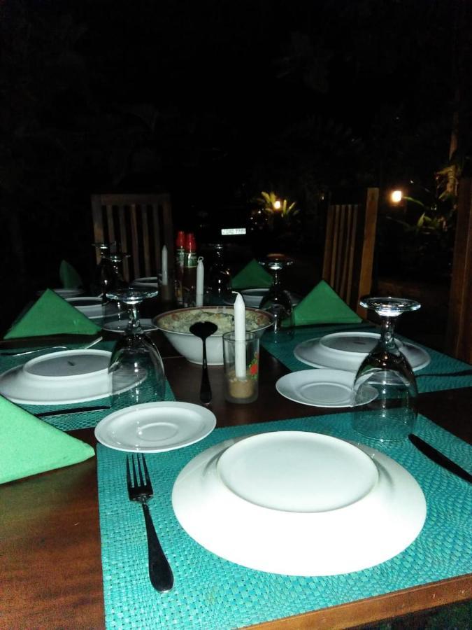 Max Safari Villa Udawalawe Luaran gambar