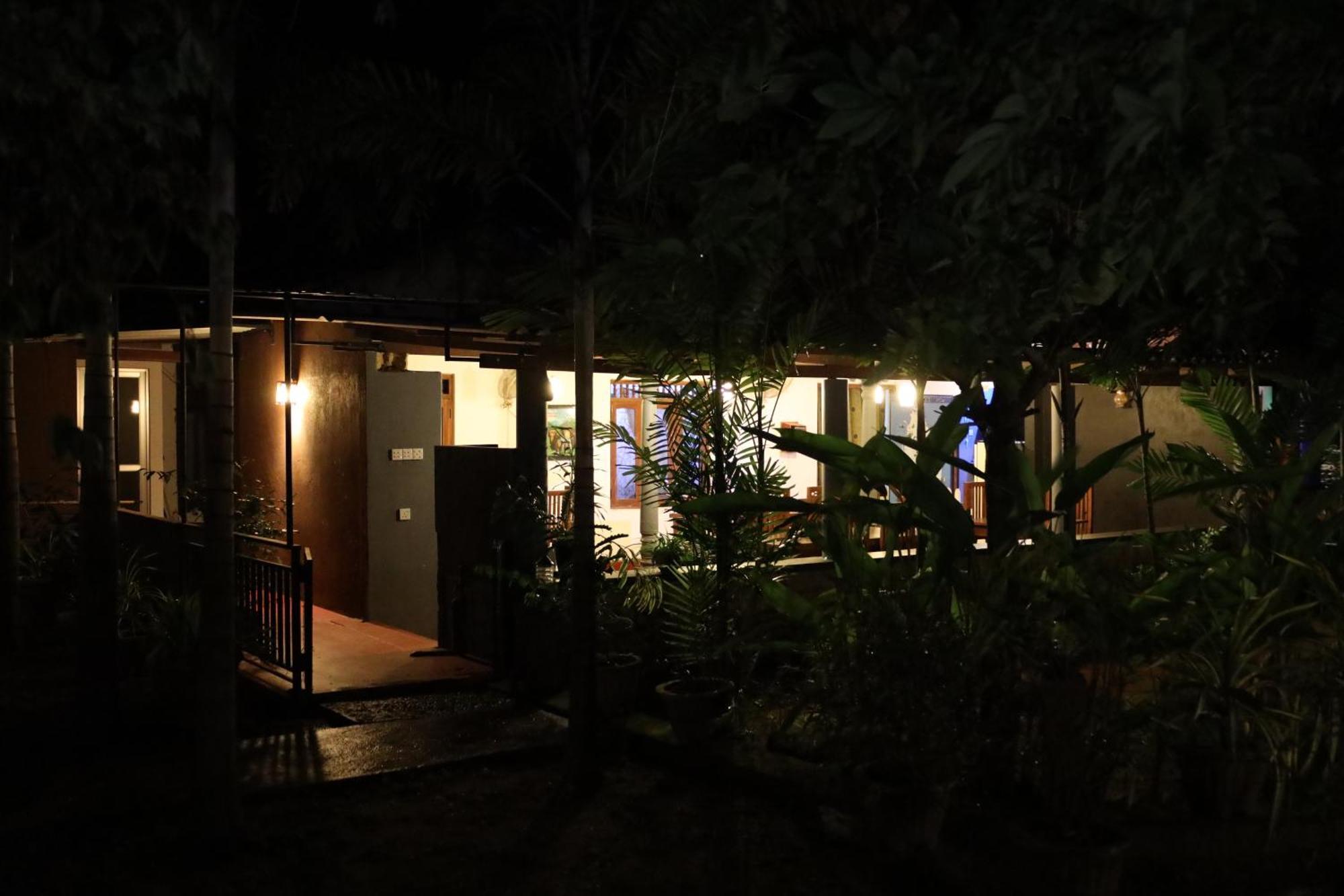 Max Safari Villa Udawalawe Luaran gambar