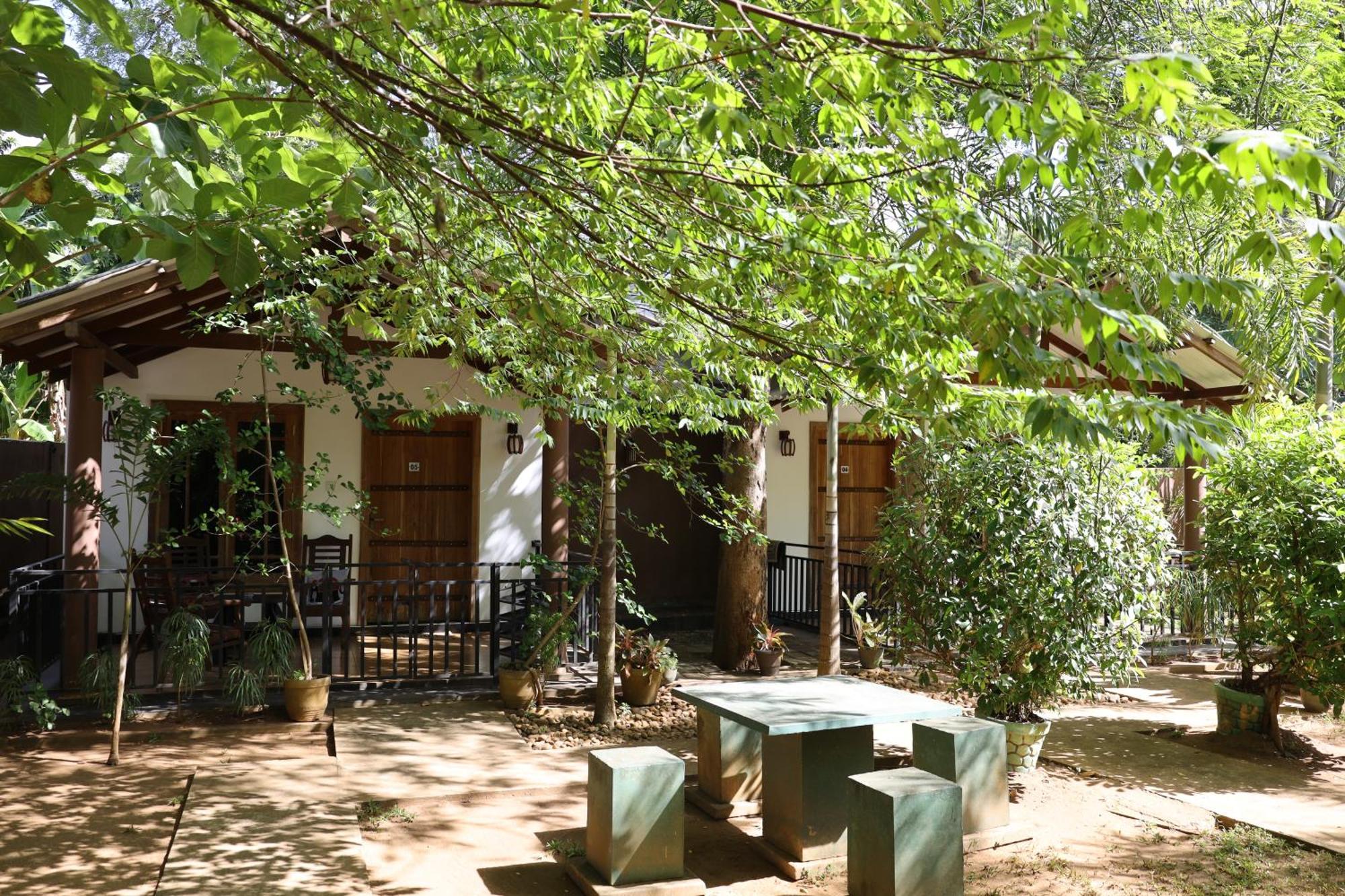 Max Safari Villa Udawalawe Luaran gambar