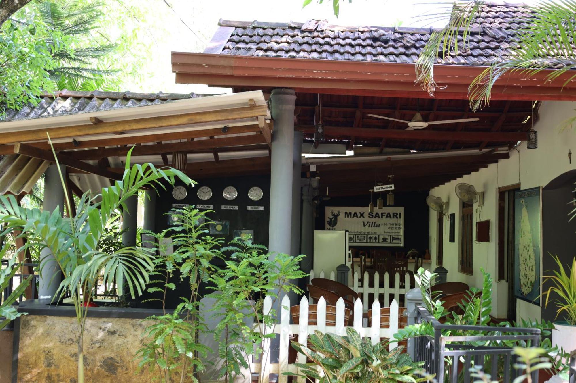 Max Safari Villa Udawalawe Luaran gambar