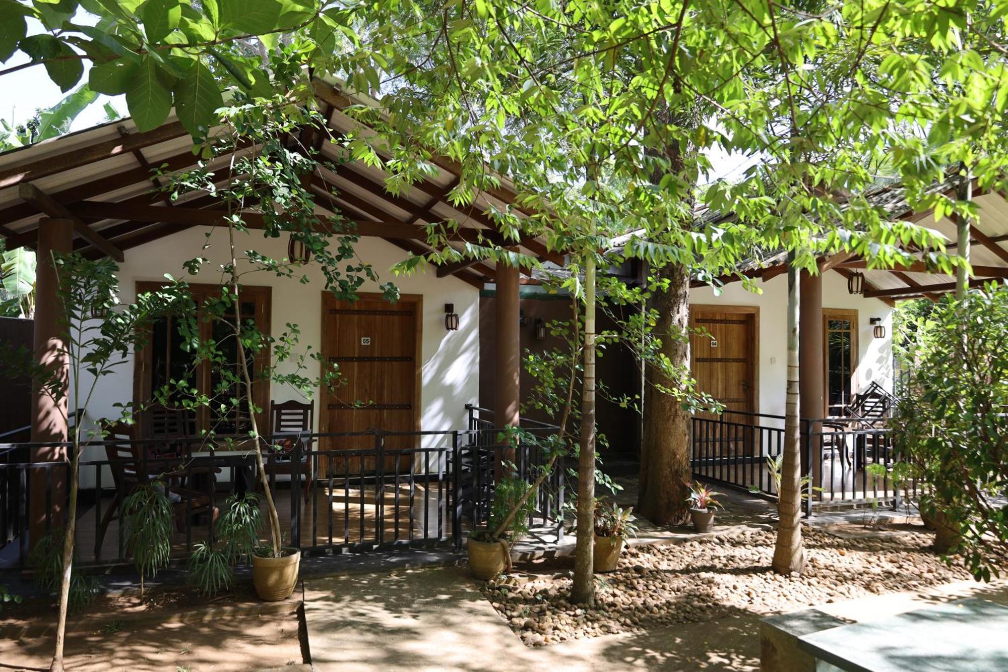 Max Safari Villa Udawalawe Luaran gambar