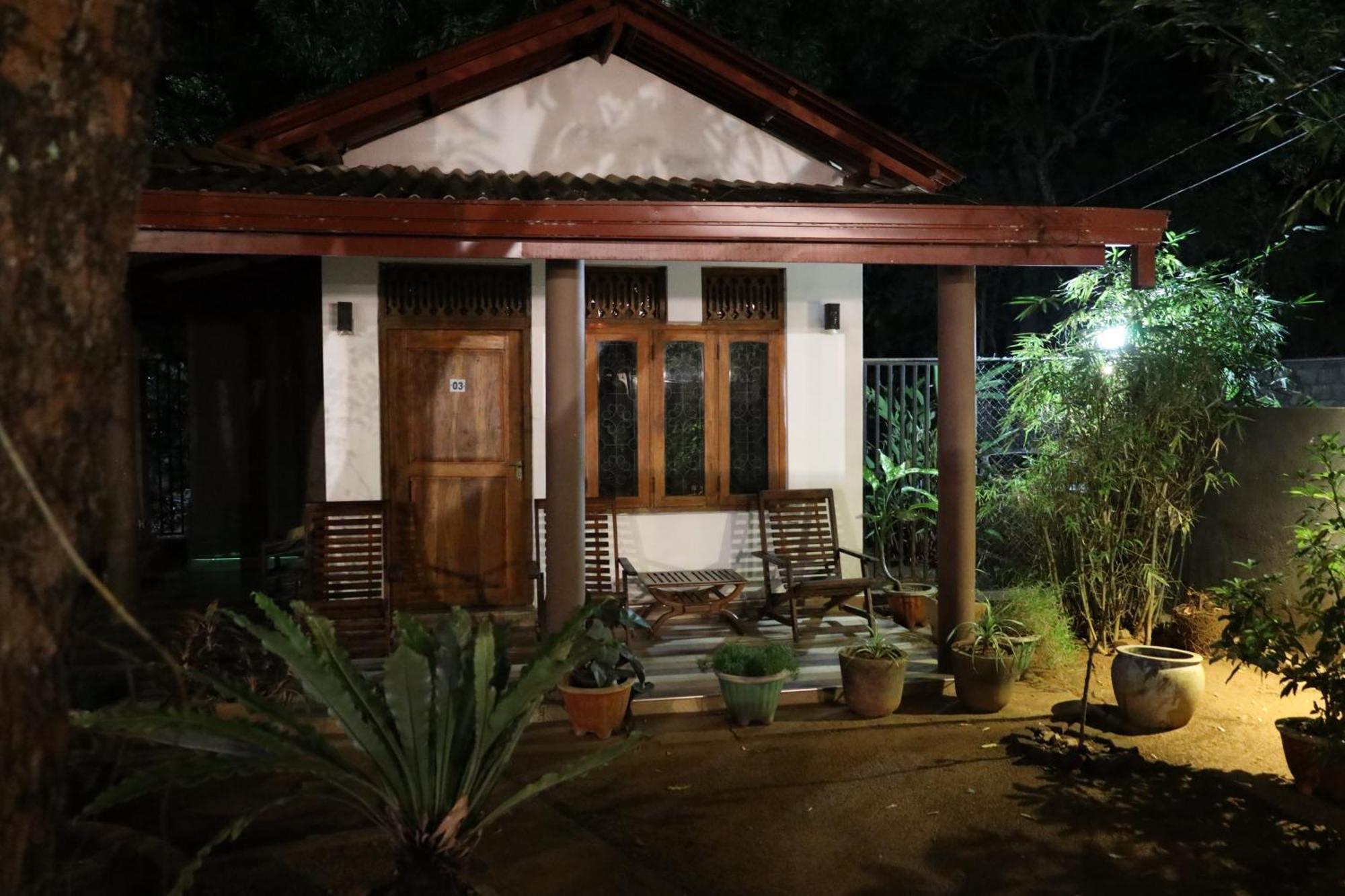 Max Safari Villa Udawalawe Luaran gambar