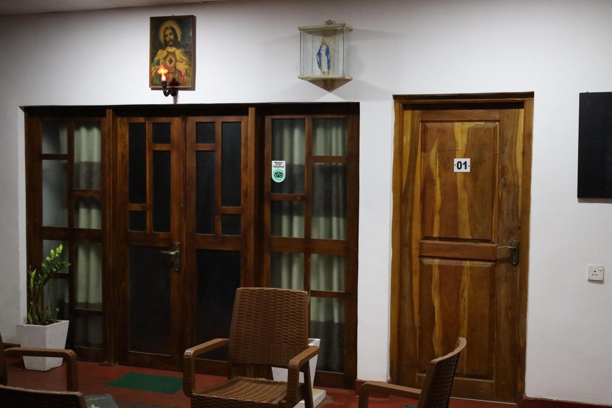 Max Safari Villa Udawalawe Luaran gambar
