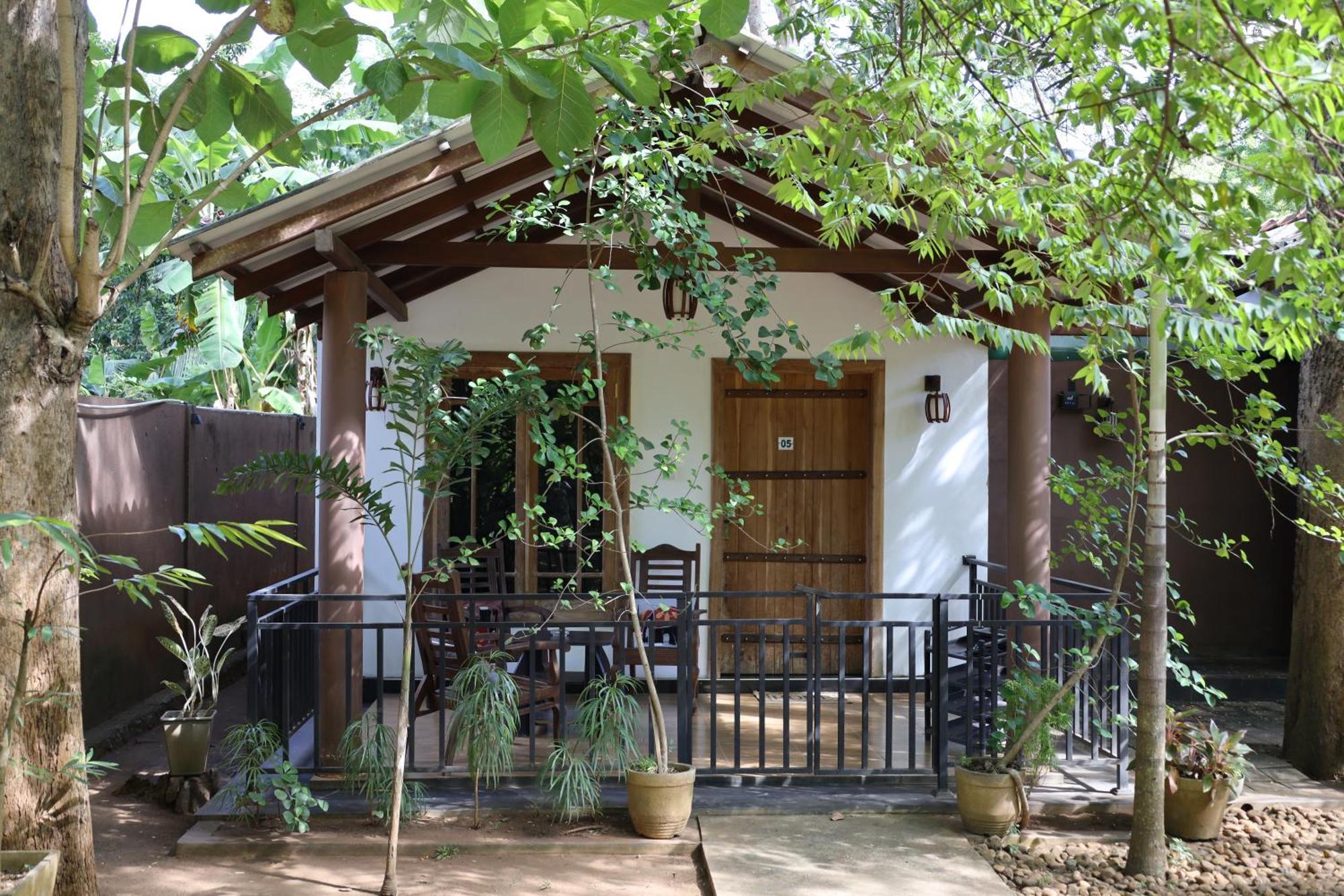 Max Safari Villa Udawalawe Luaran gambar