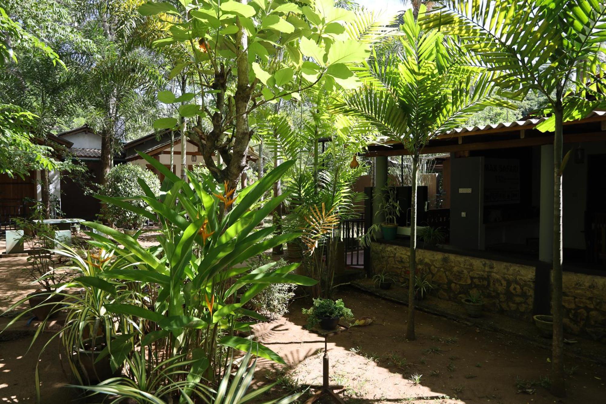 Max Safari Villa Udawalawe Luaran gambar