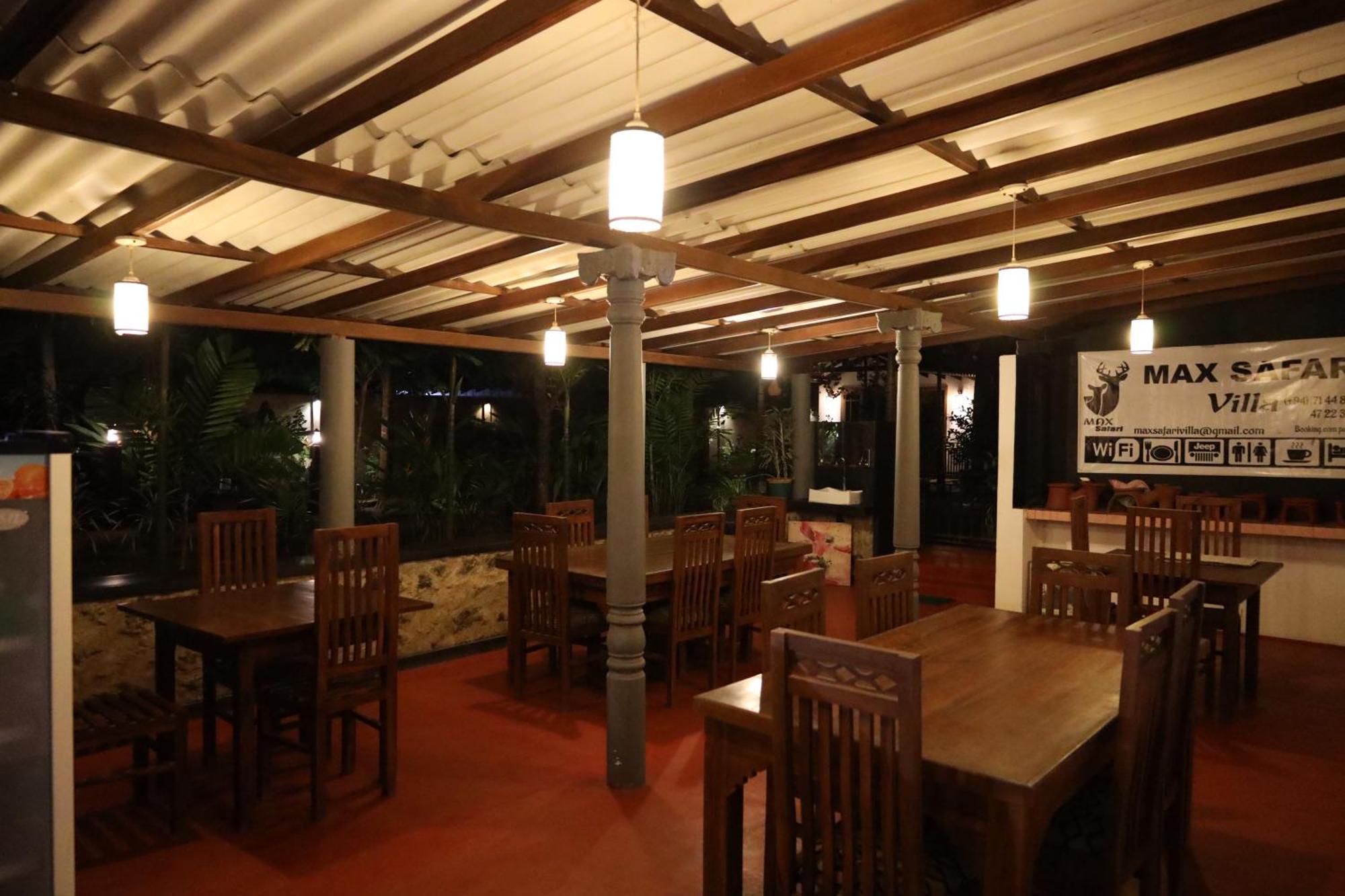 Max Safari Villa Udawalawe Luaran gambar