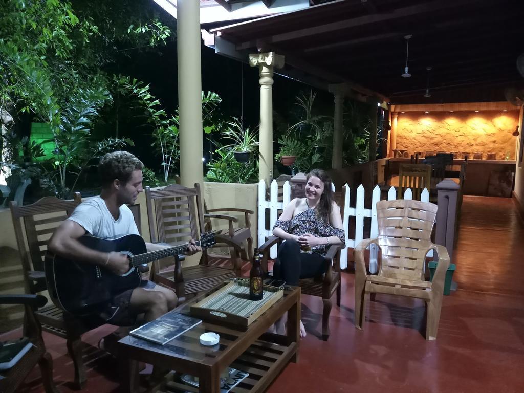 Max Safari Villa Udawalawe Luaran gambar