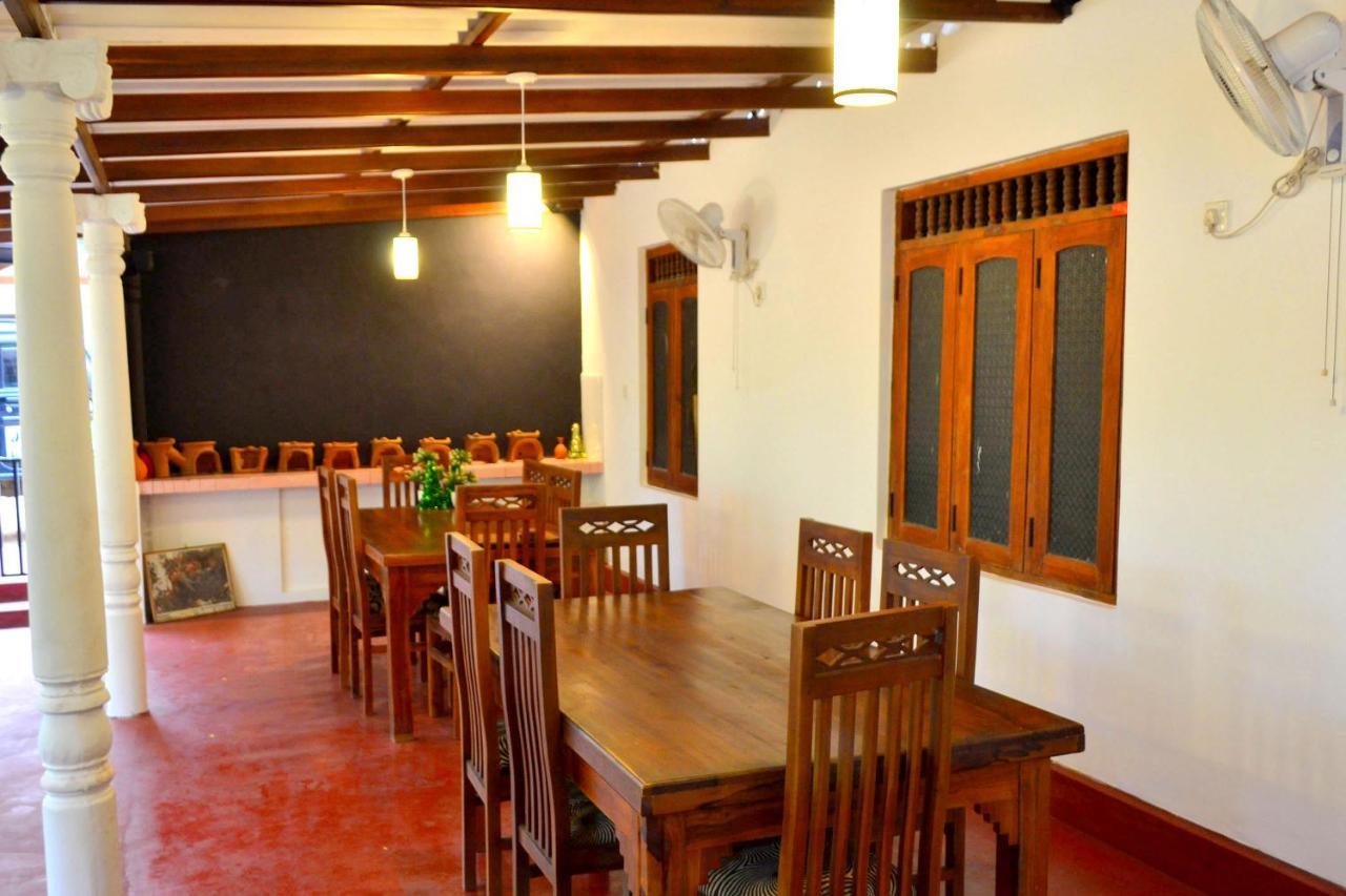 Max Safari Villa Udawalawe Luaran gambar